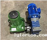 双利牌螺旋式电动千斤顶50T-230T